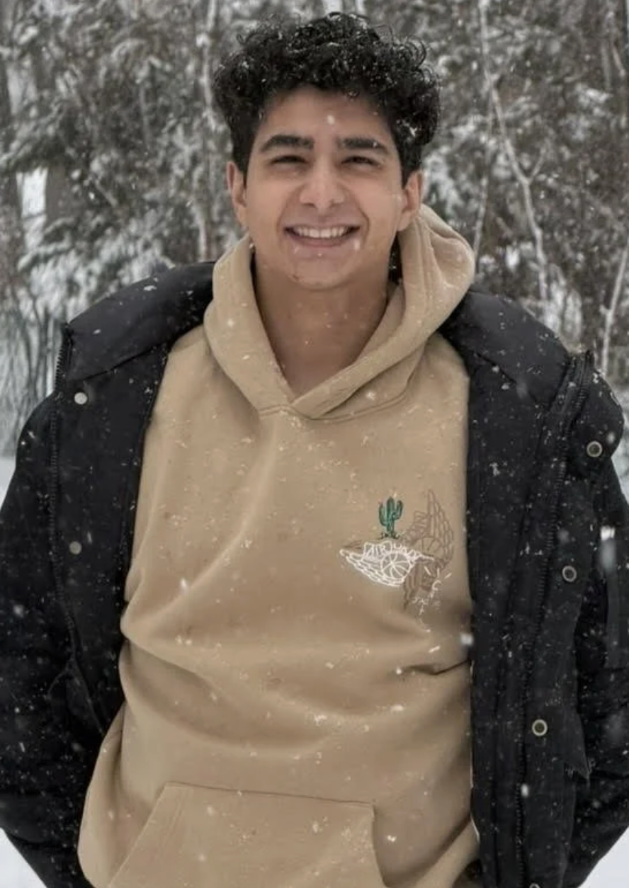 Marwan, Skating Coach at Ice Works Skating Academy