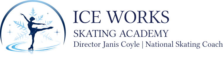 Ice Works Skating Academy. Director Janis Coyle | National Skating Coach